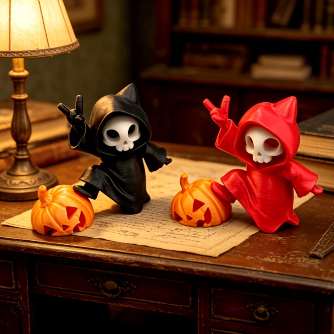 Katzenohren-Sensenmann Hallowe – Car Accessories Oman Bewertung und Preis