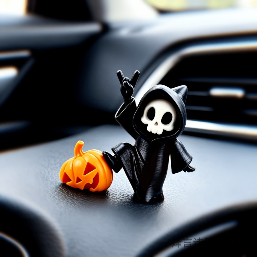 Katzenohren-Sensenmann Hallowe – Car Accessories Oman Bewertung und Preis