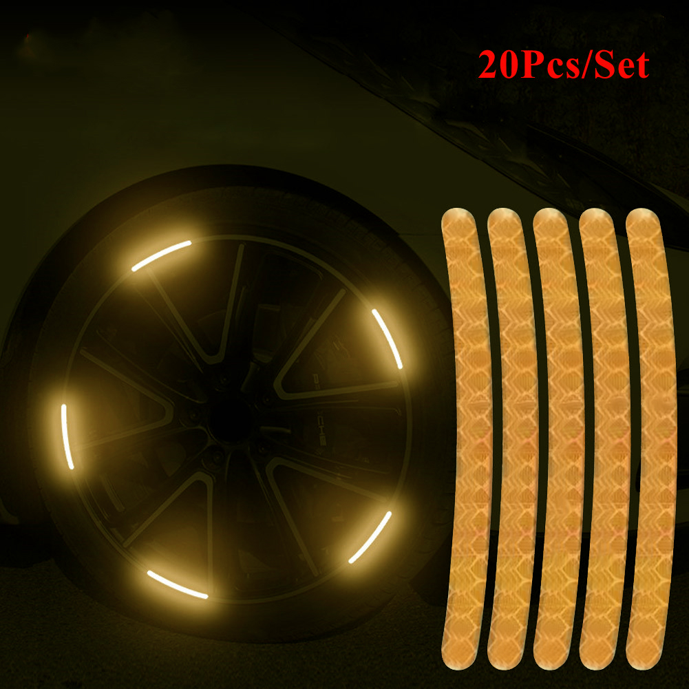 Reflektierende Aufkleber für A – Car Accessories For Night Driving Bewertung und Preis