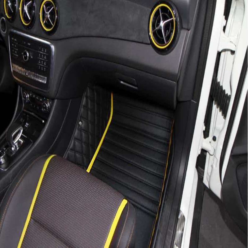 OMANE Maßgefertigte Auto-Fußma – Car Accessories Oman Bewertung und Preis