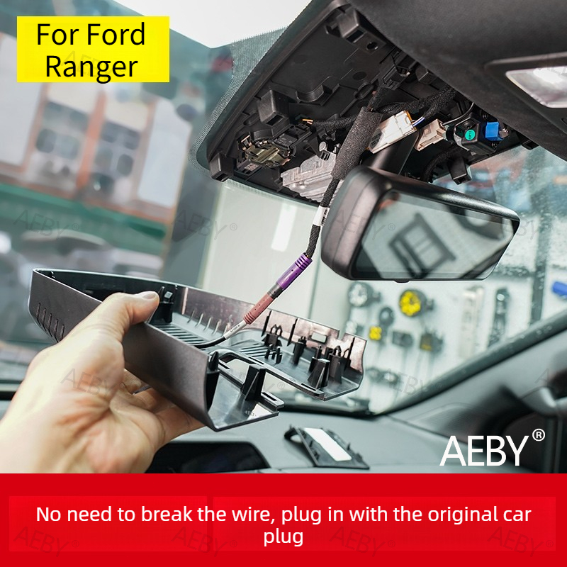 Für Ford Ranger 2022-2026 Fahr – Car Accessories For Night Driving Bewertung und Preis