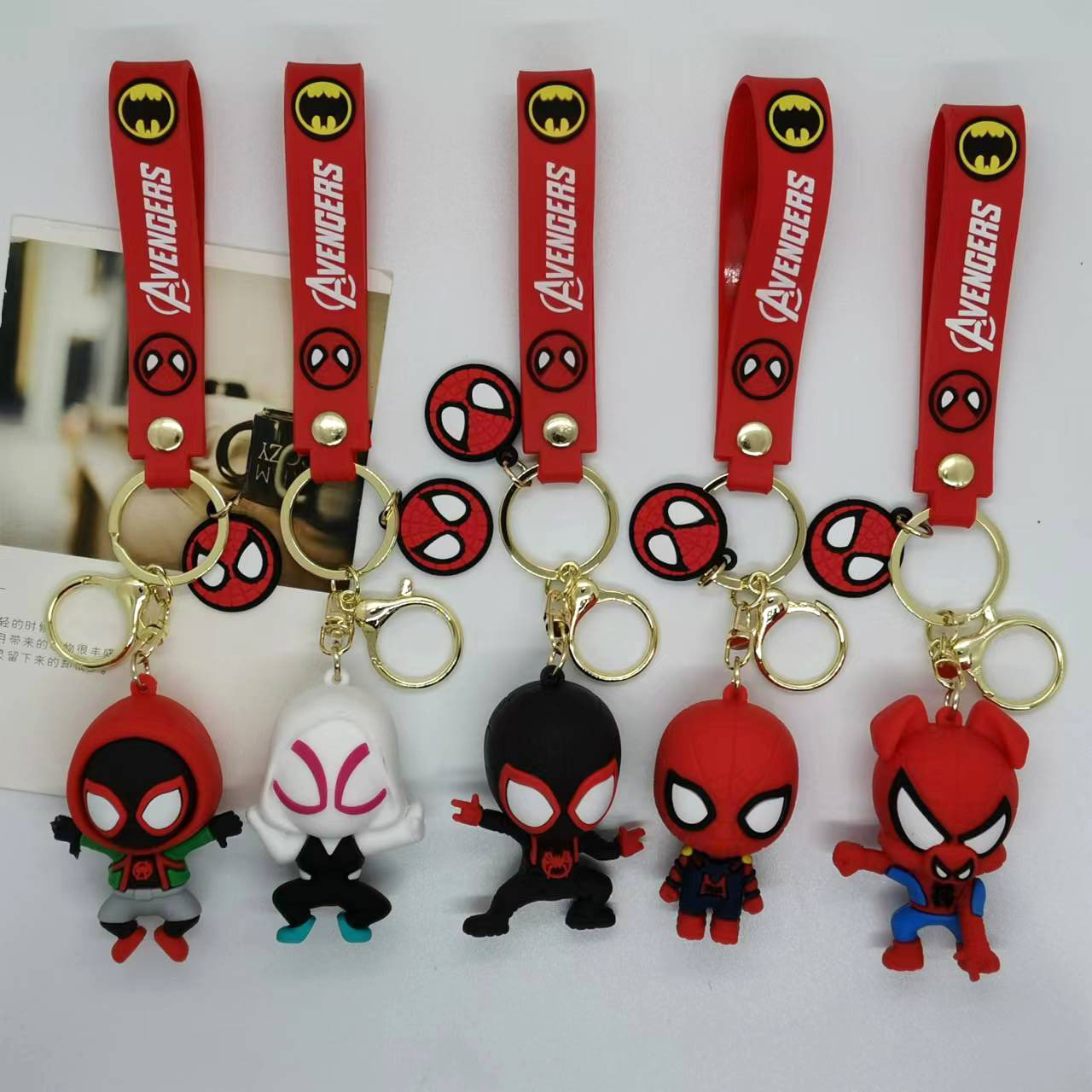Kreativer Cartoon Spider-Man P – Car Accessories Gifts For Men Bewertung und Preis