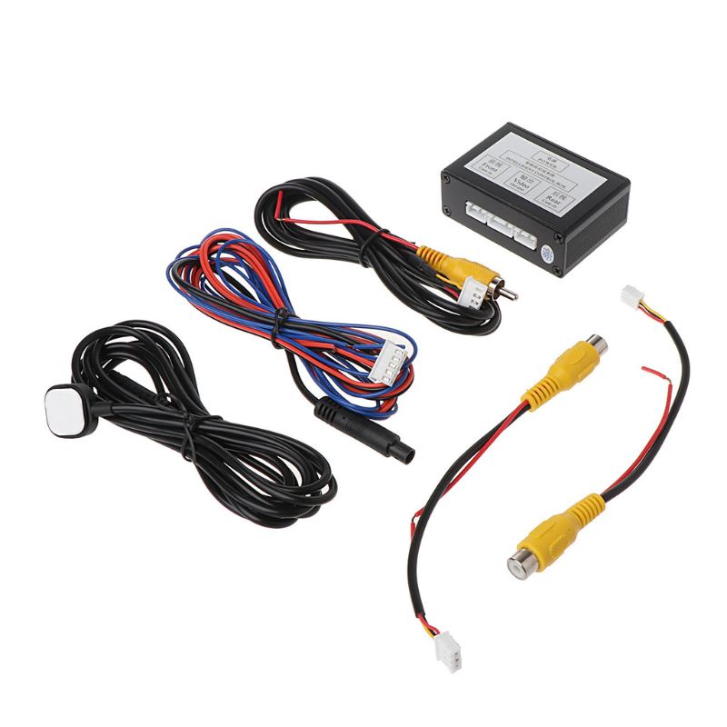 Auto Rückfahr Kamera Rechts-An – Car Accessories Zone Bewertung und Preis