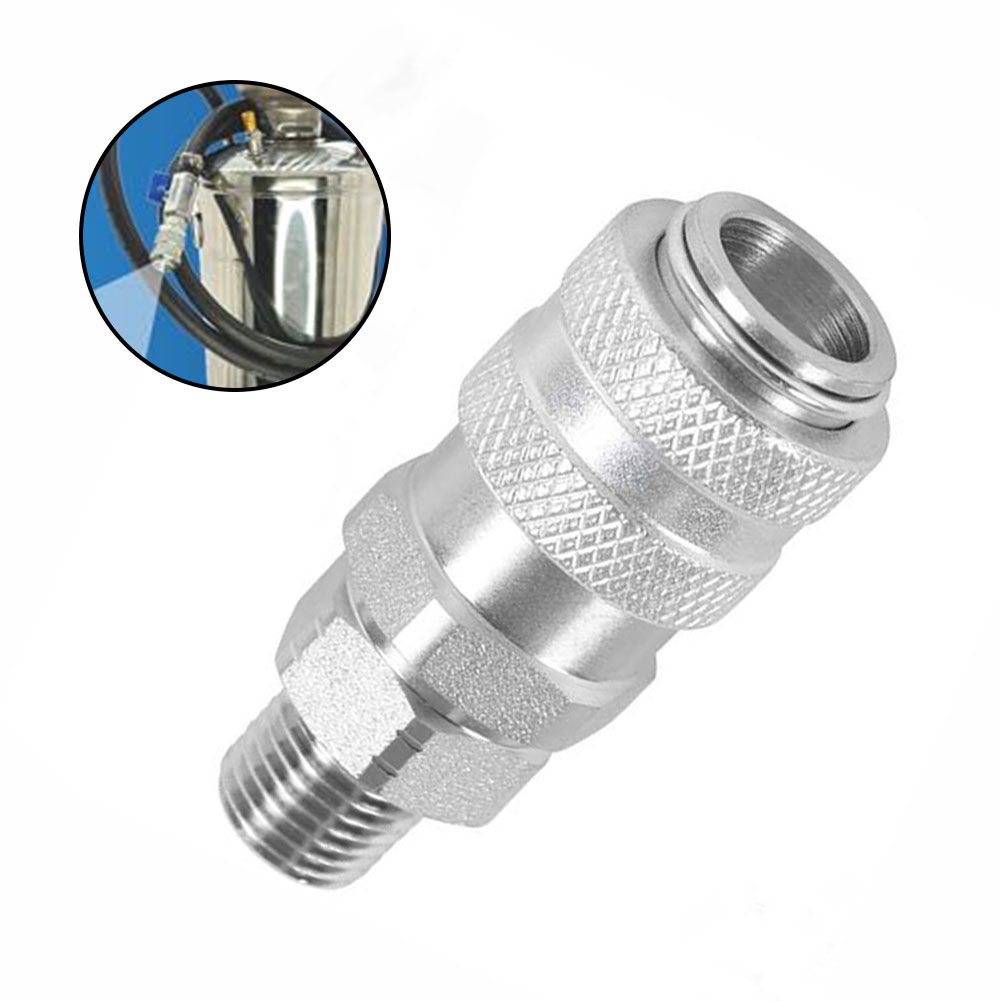 Schnellkupplung für Kraftstoff – Car Accessories Qc Bewertung und Preis