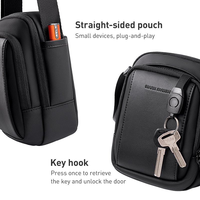 Mark Ryden Messenger-Tasche fü – Car Accessories Gifts For Men Bewertung und Preis
