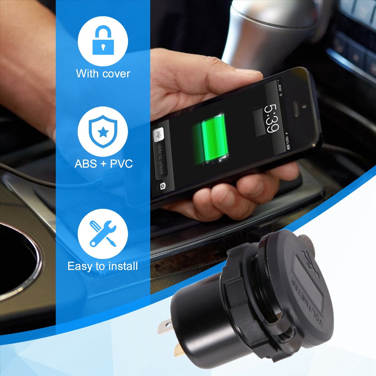 # 87D Autoteile & Zubehör, QC  – Car Accessories Qc Bewertung und Preis