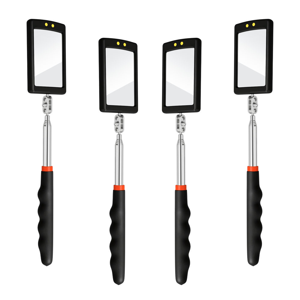 Teleskop-Inspektionsspiegel mi – Car Accessories Workshop Bewertung und Preis
