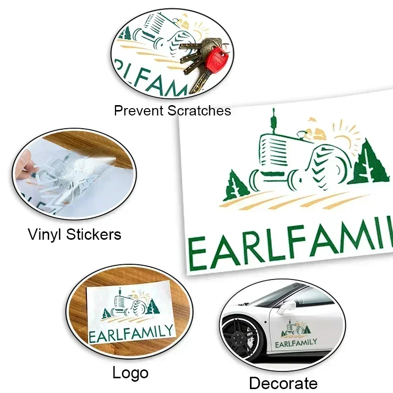 Earl family 13cm x 11,2 cm Ell – Car Accessories Zone Bewertung und Preis