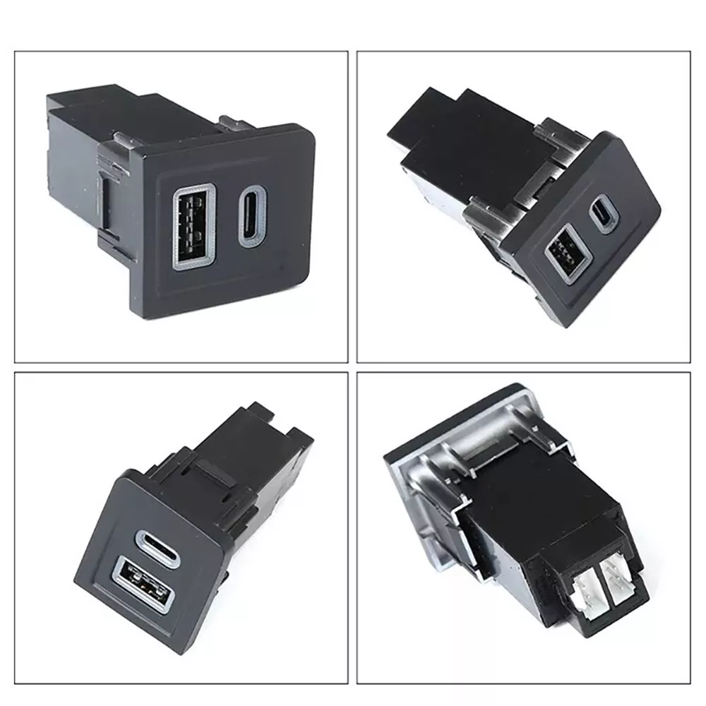 1 Stück Auto-Stromadapter Dual – Car Accessories Qc Bewertung und Preis
