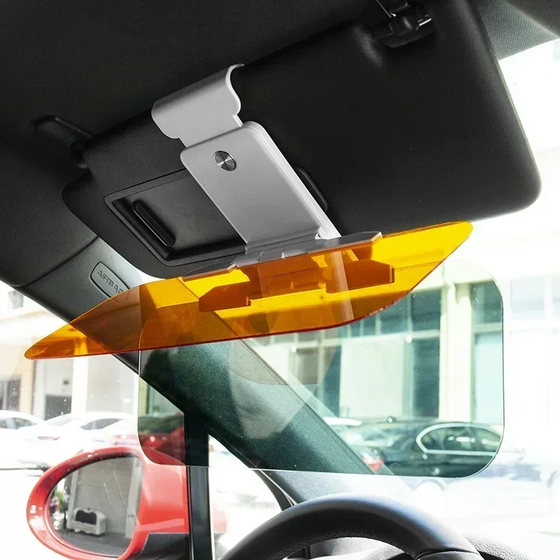 Auto-Sonnenblende mit Clip-On- – Car Accessories For Night Driving Bewertung und Preis