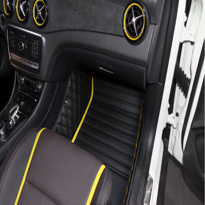 Maßgefertigte Auto-Fußmatten f – Car Accessories Oman Bewertung und Preis