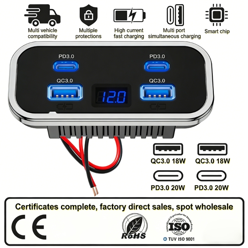 Zubehör für die Wandmontage, U – Car Accessories Qc Bewertung und Preis